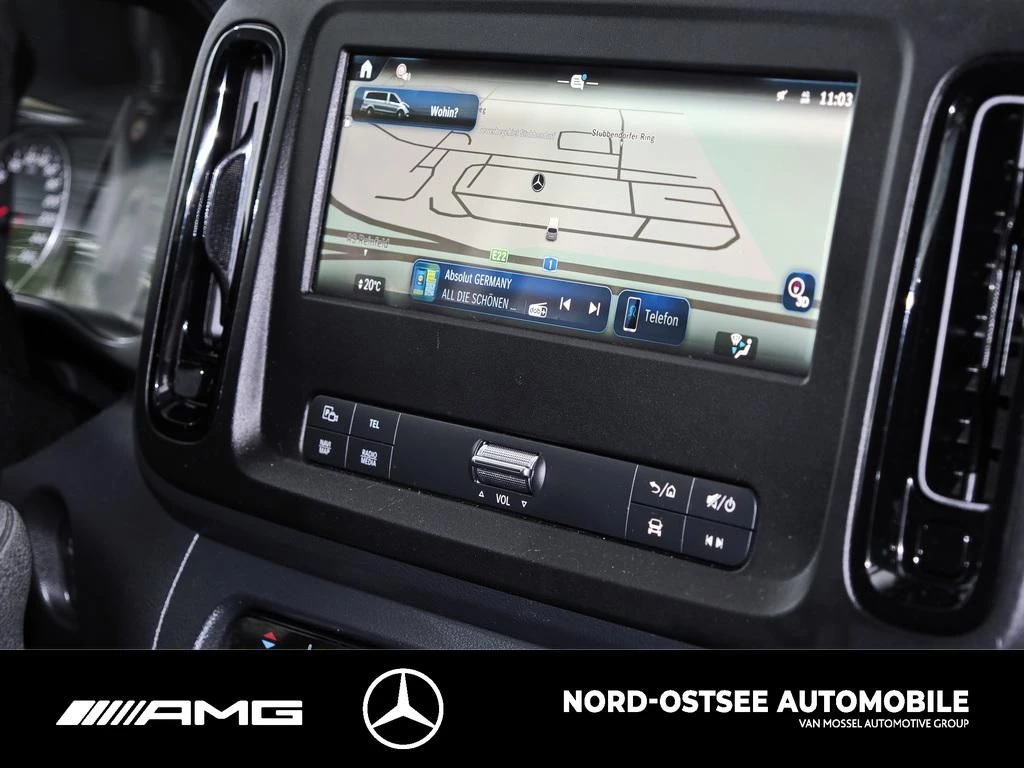 Mercedes-Benz Vito 116 NEUES MODELL AHK NAVI KAMERA TEMPO DAB