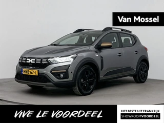 Dacia Sandero Stepway 1.1 TCe Extreme 110PK