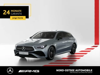 Mercedes-Benz CLA 200 d SB AMG NIGHT LED AHK DISTRO AMBIENTE AMG