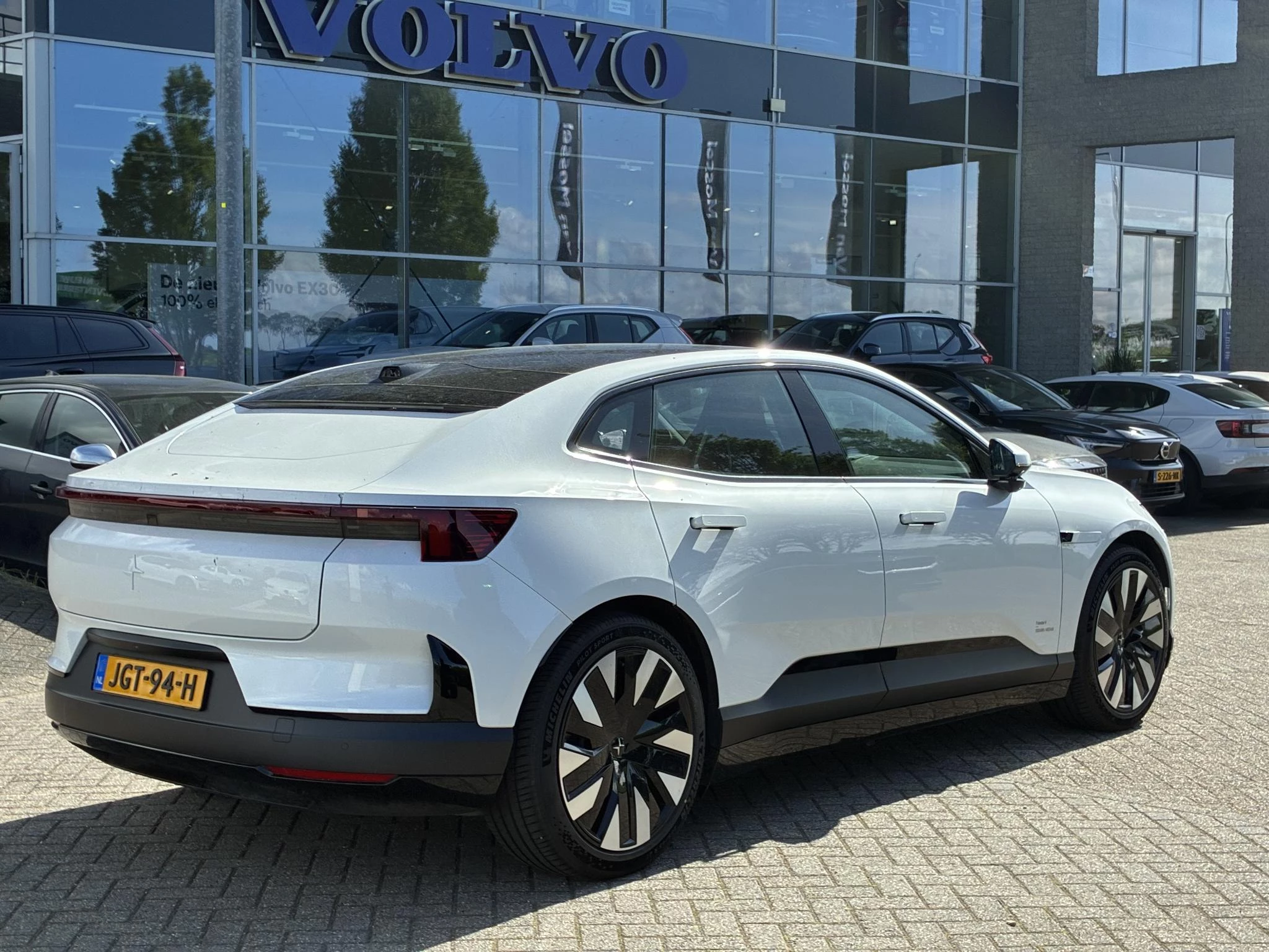 Polestar 4 Long Range Dual motor Pilot Plus 100 kWh