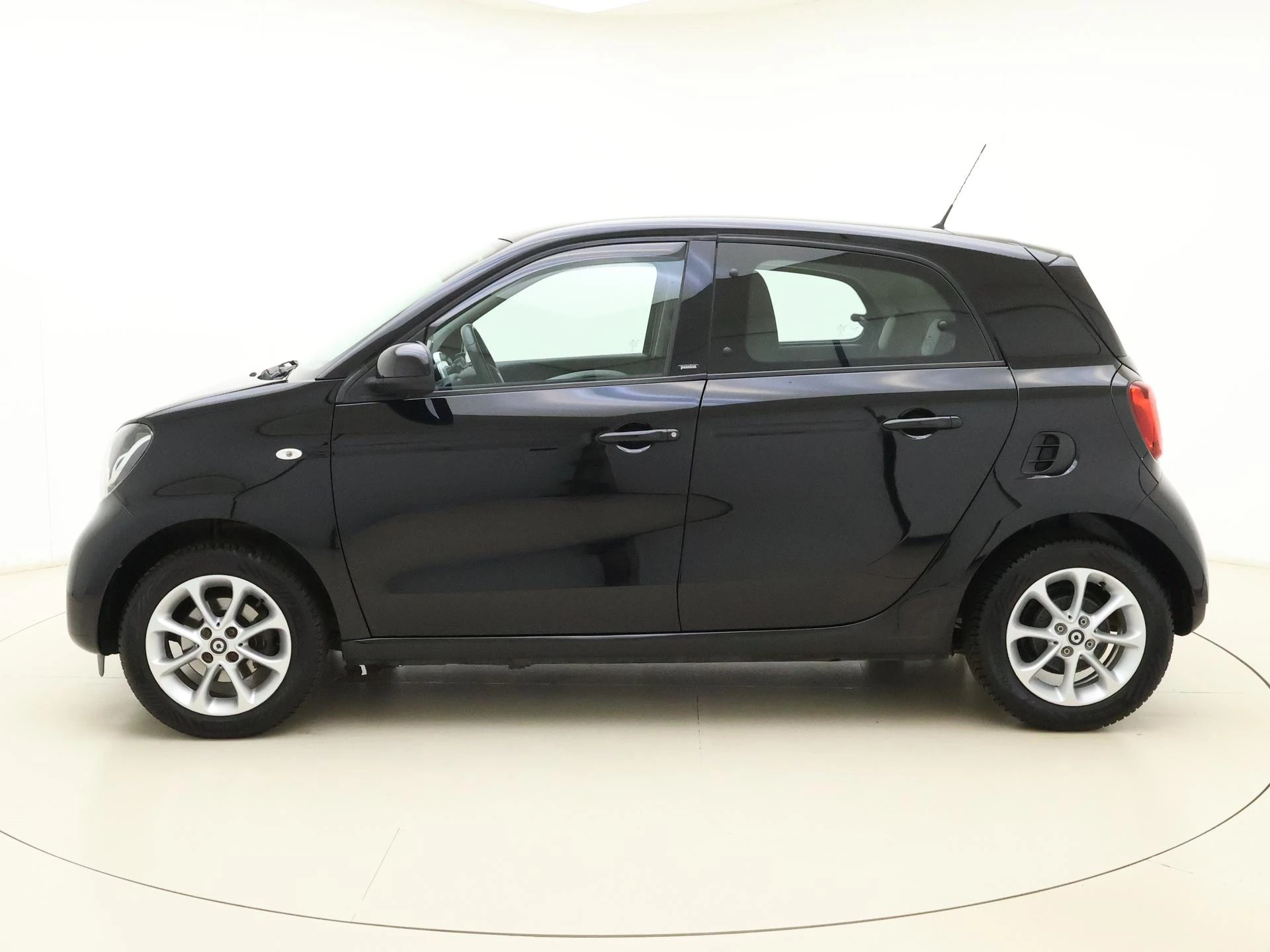 smart Forfour 1.0 Passion