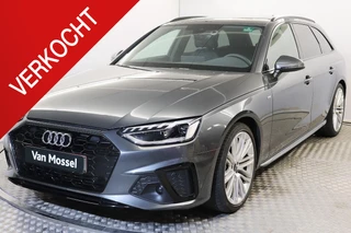 Audi A4 Avant 2.0 35 TFSi 110kW S tronic Sport Edition