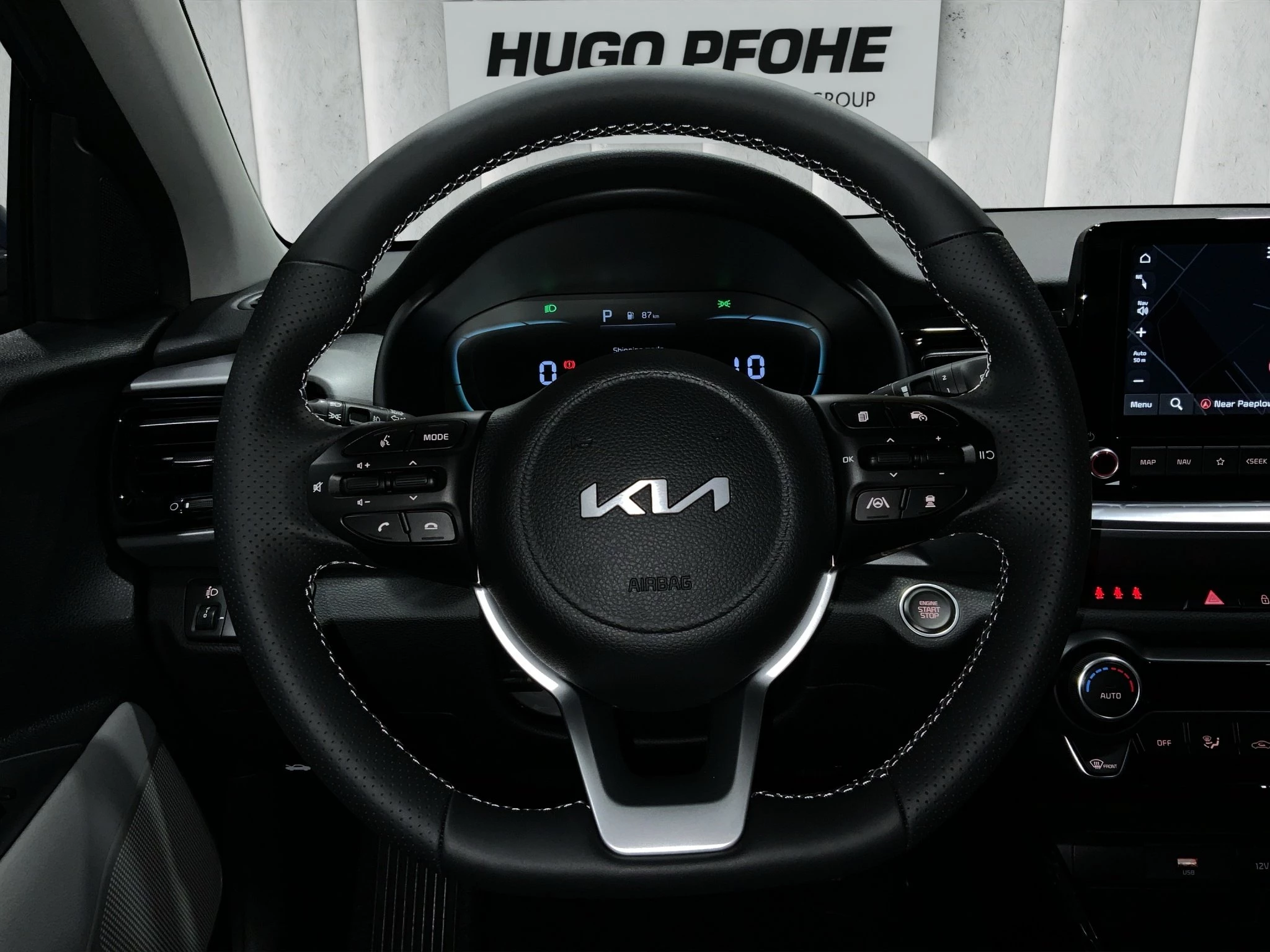Kia Stonic Spirit 1.0 T-GDI 100 48V DCT7 Sports Utility Vehicle. 74 kW. 5-türig