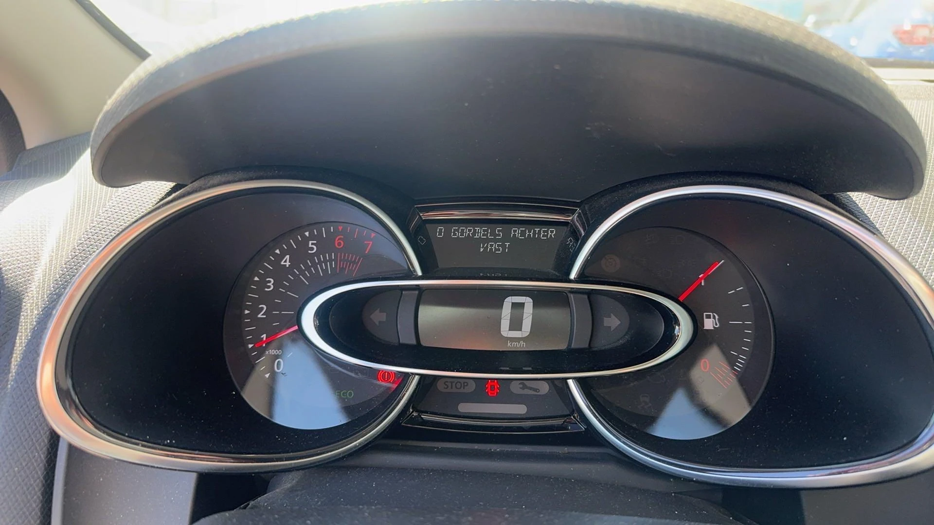 Renault Clio Estate 0.9 TCe Zen