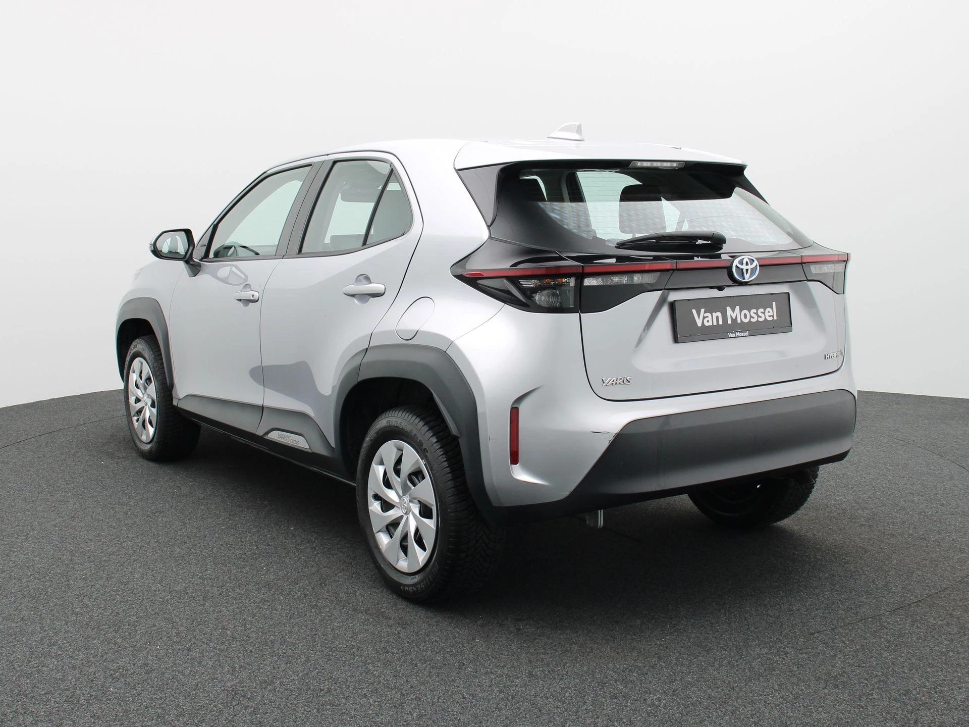 Toyota Yaris Cross 1.5 VVT-ie Hybrid 85kW Dynamic CVT