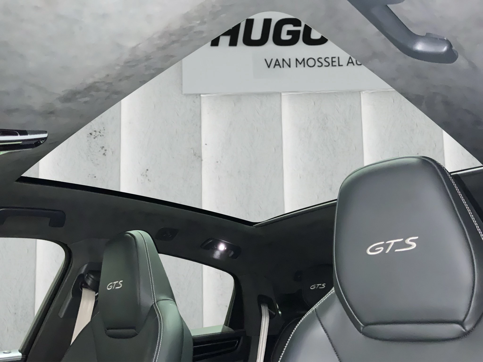 Porsche Cayenne GTS Coupé | BOSE-Sound-System | Sport-Chrono-Paket