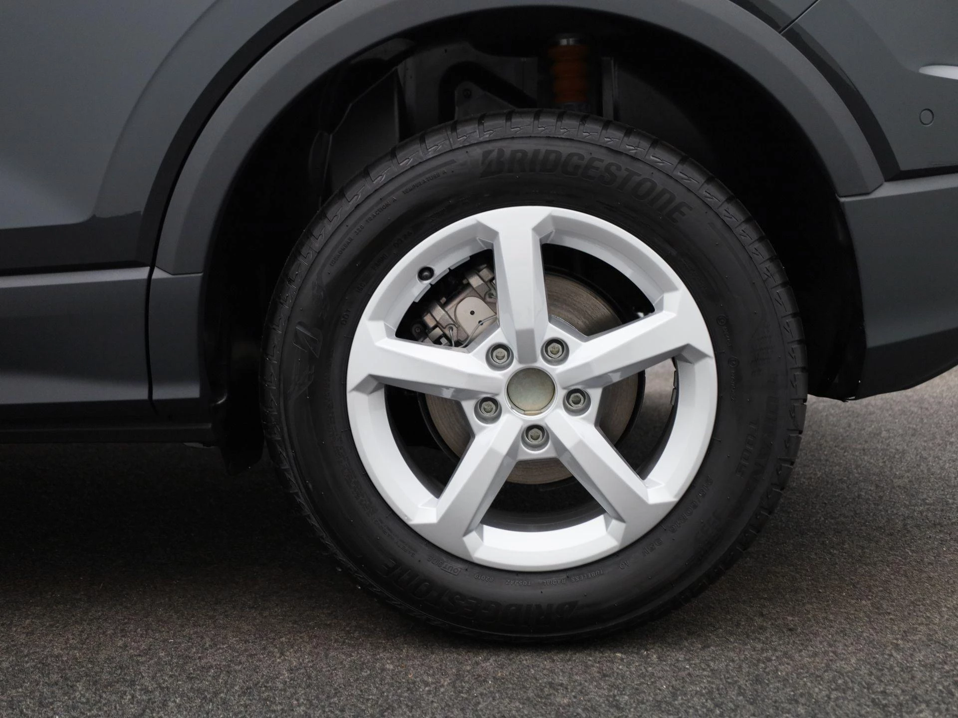 Audi Q2 30 TFSI Pro Line
