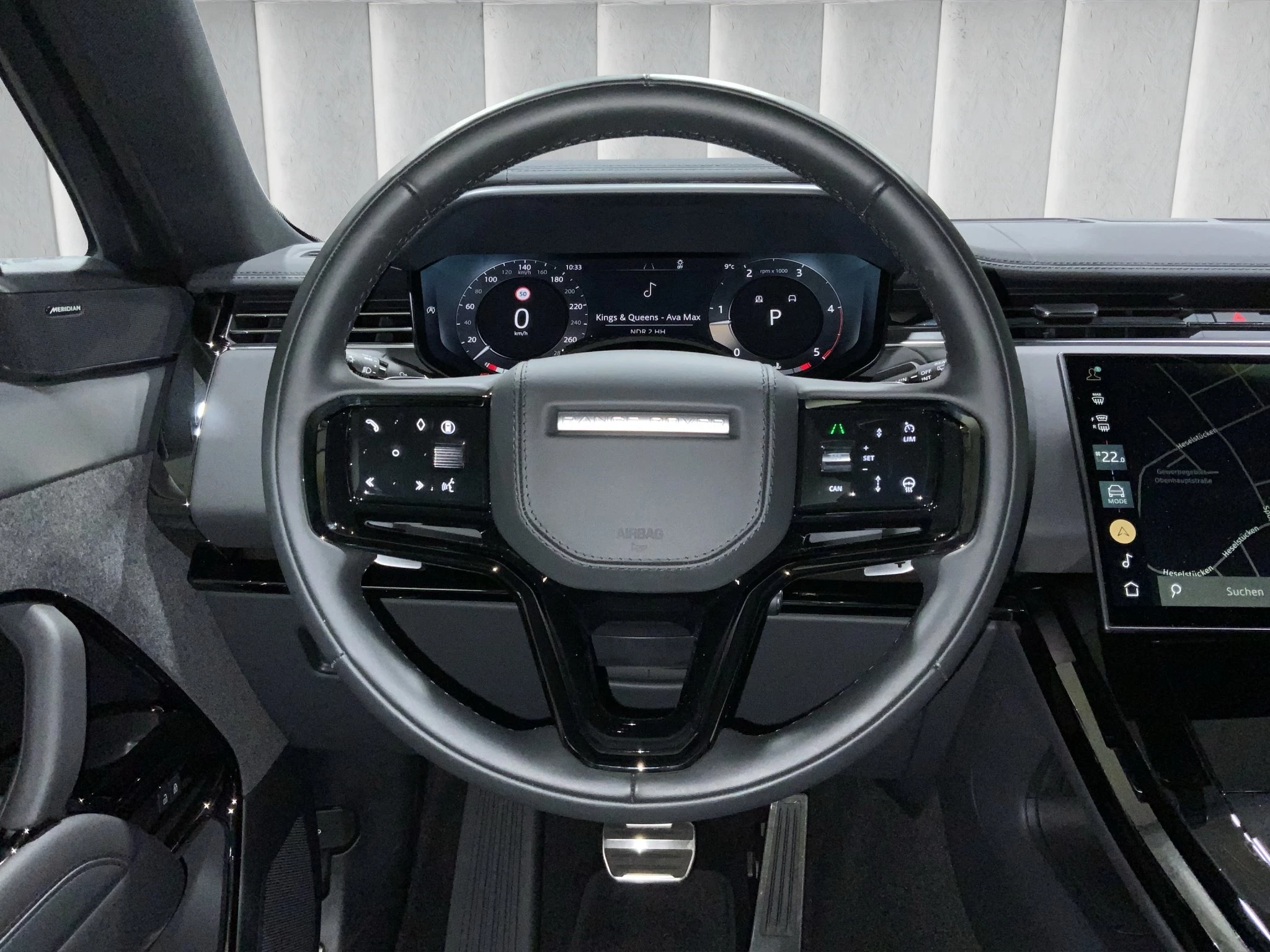 Land Rover Range Rover Sport DYNAMIC SE 3.0 D300 MHEV AWD Automatik