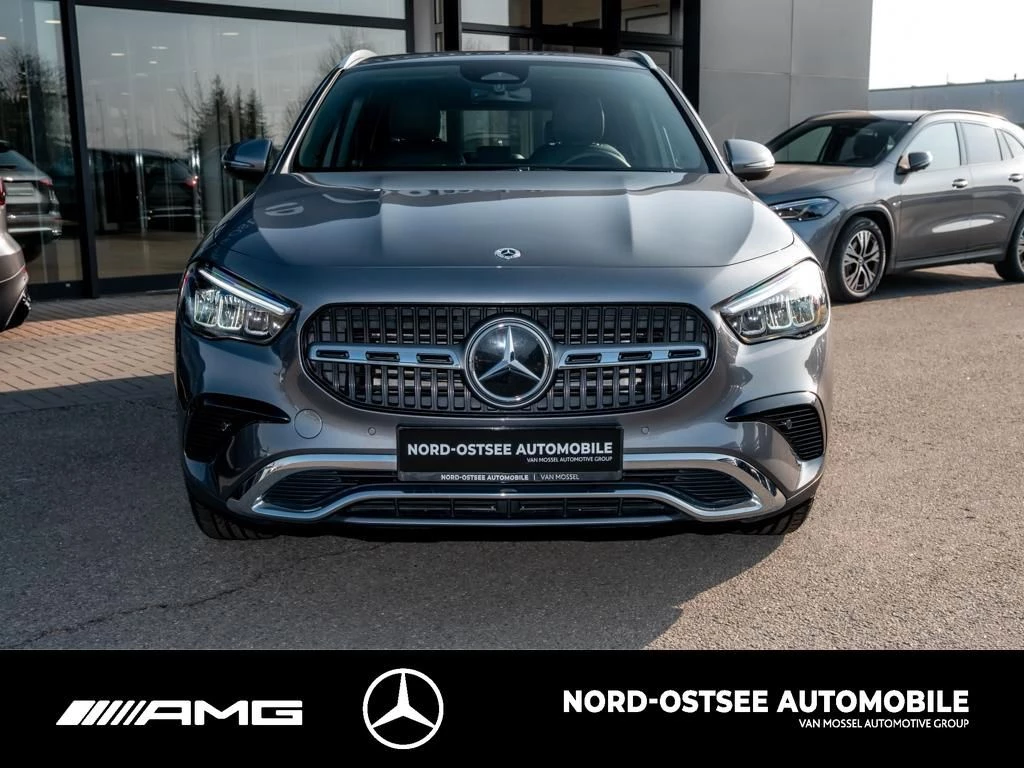 Mercedes-Benz GLA 200 d PROGRESSIVE AHK SHZ KLIMA NAVI MBUX Progressive
