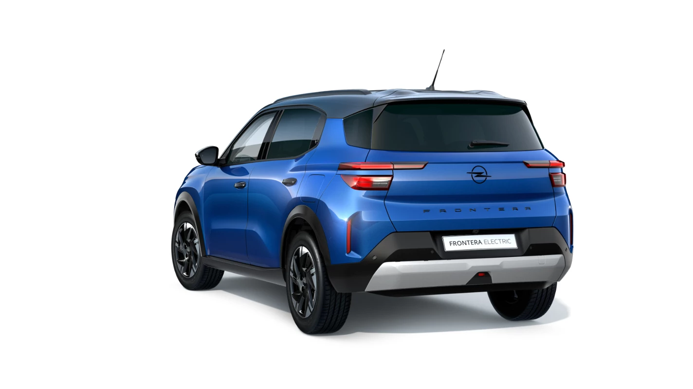 Opel Frontera GS - Electric