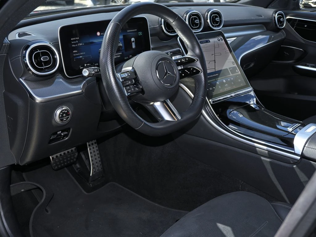 Mercedes-Benz-C-Klasse 220 d-image-8