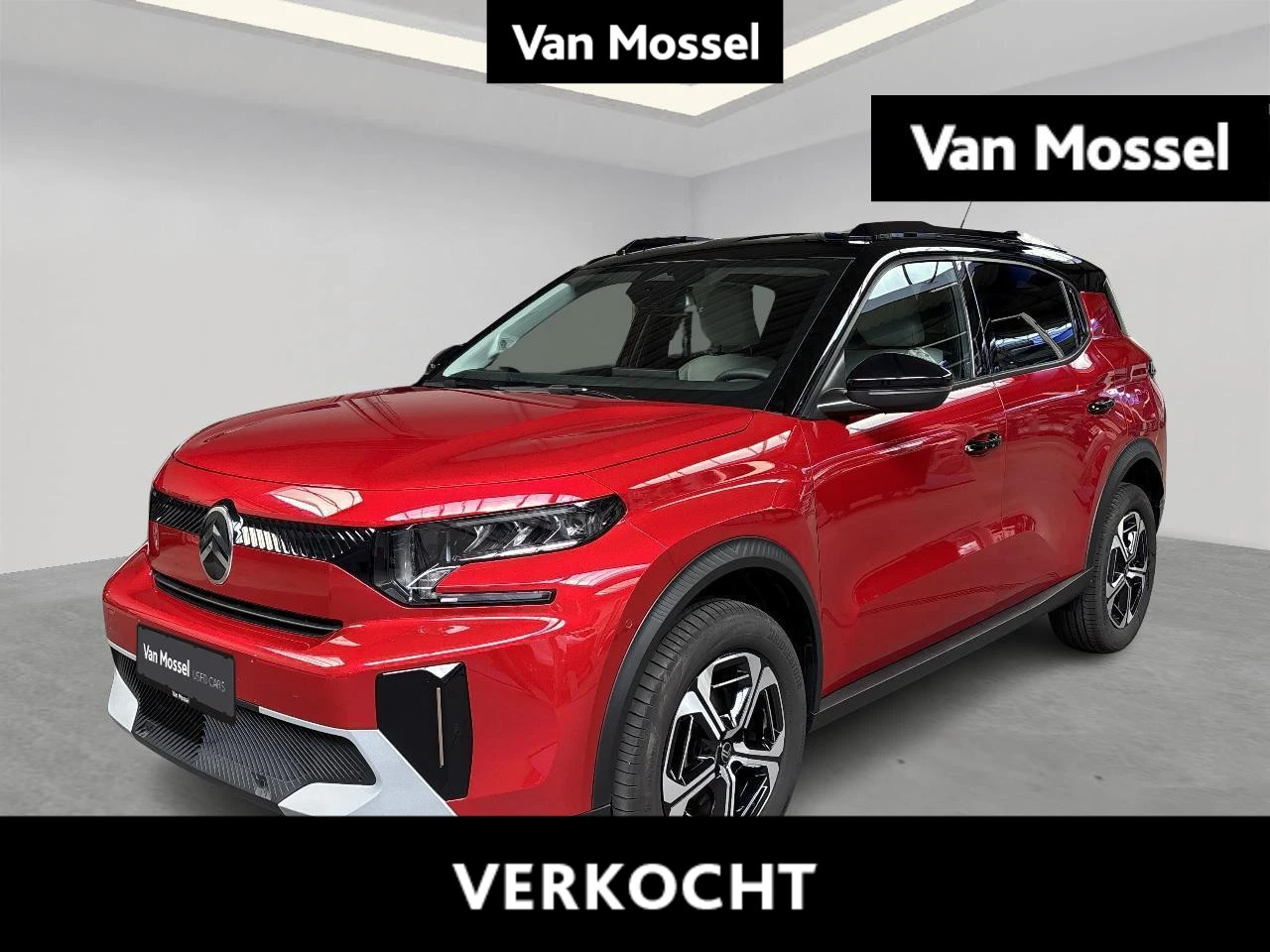 Citroën-C3 Aircross-image-0