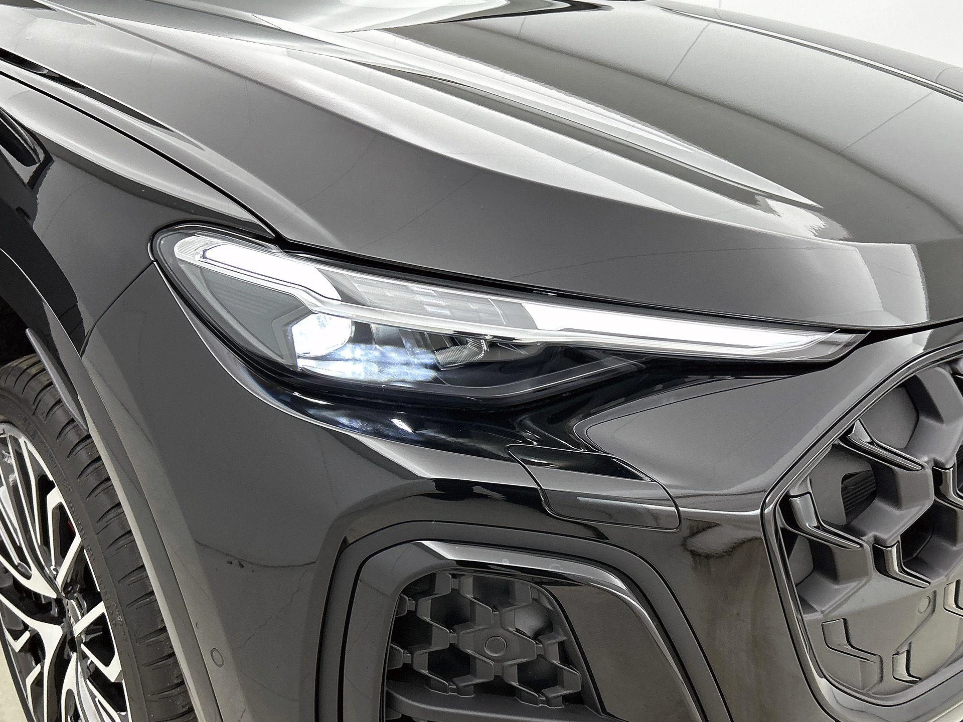 Audi Q5 Sportback 2.0 TFSI e-hybrid quattro S edition Competition