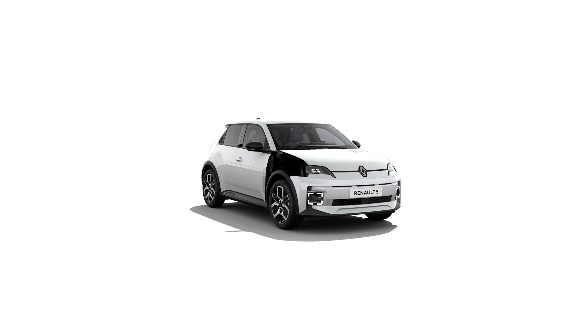 Renault 5 E-TECH comfort range 10 1AT Techno