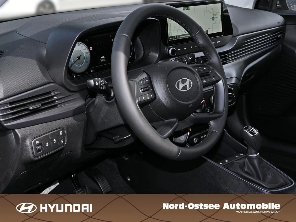 Hyundai i20 FL Trend BOSE Soundsystem Trend