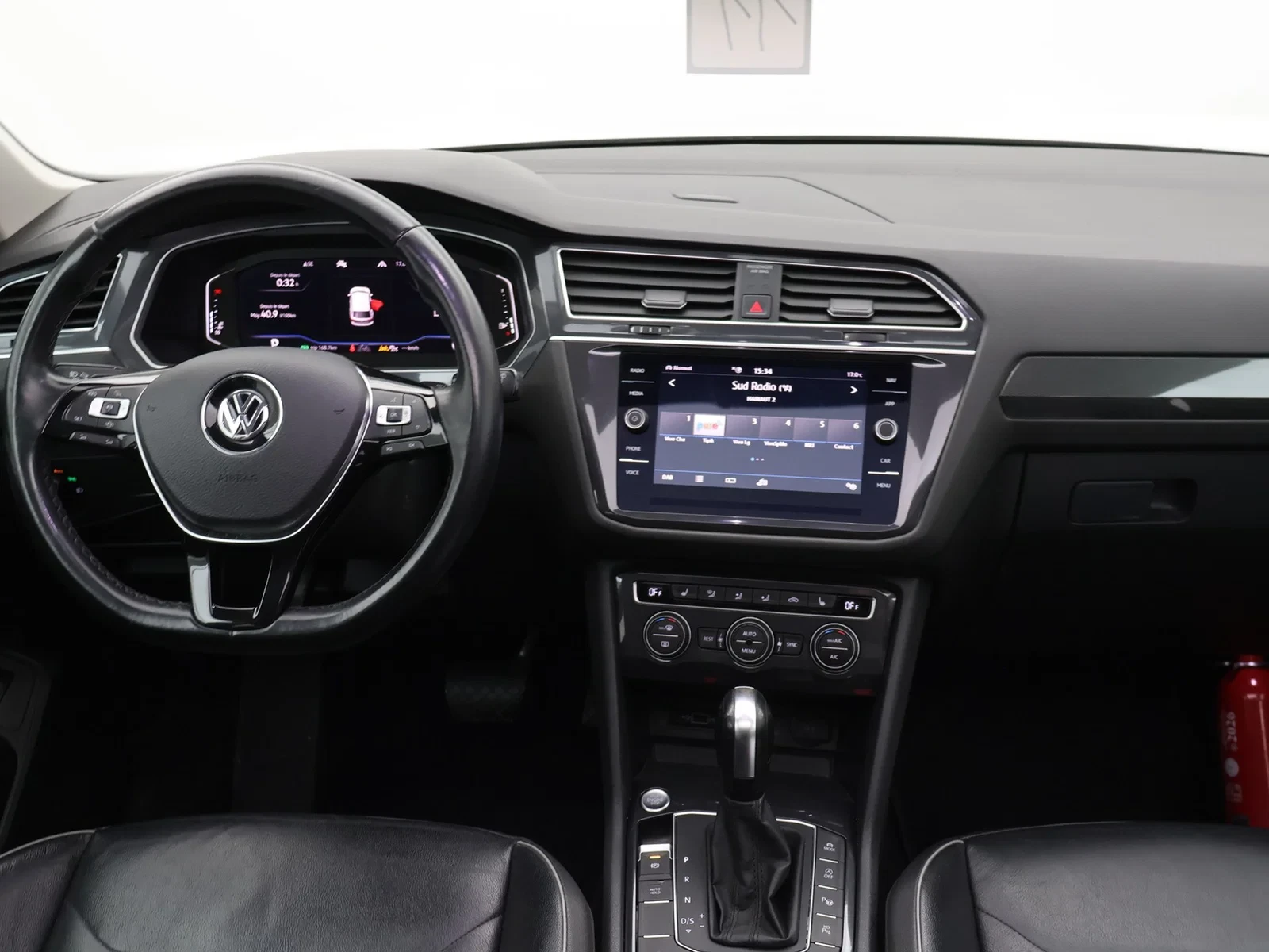 Volkswagen Tiguan Allspace Tiguan R-Line AllSpace Platinum 1.5TSI 150PK *AUTOMAAT*PANODAK*TREKHAAK*360° CAMERA*LEDER*ACC*APP-CONNECT*