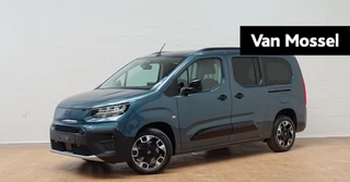 Fiat Qubo L 1.5 BlueHDI 130 S&S AT La Prima Long+7 seats+gps+c