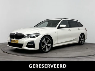 BMW 3 Serie Touring 320i Executive Edition 184PK
