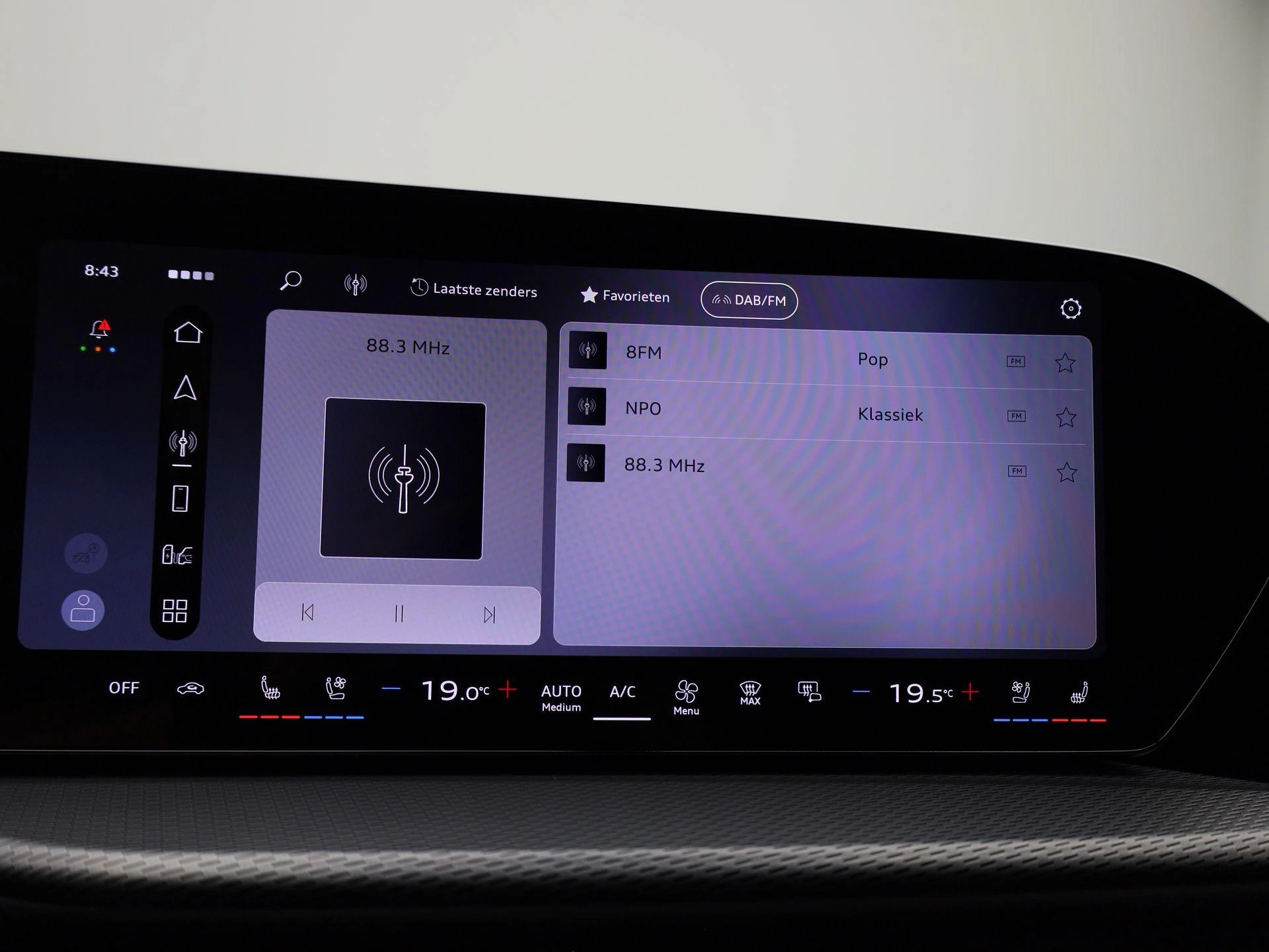 Audi Q5 2.0 TFSI e-hybrid quattro S edition Competition