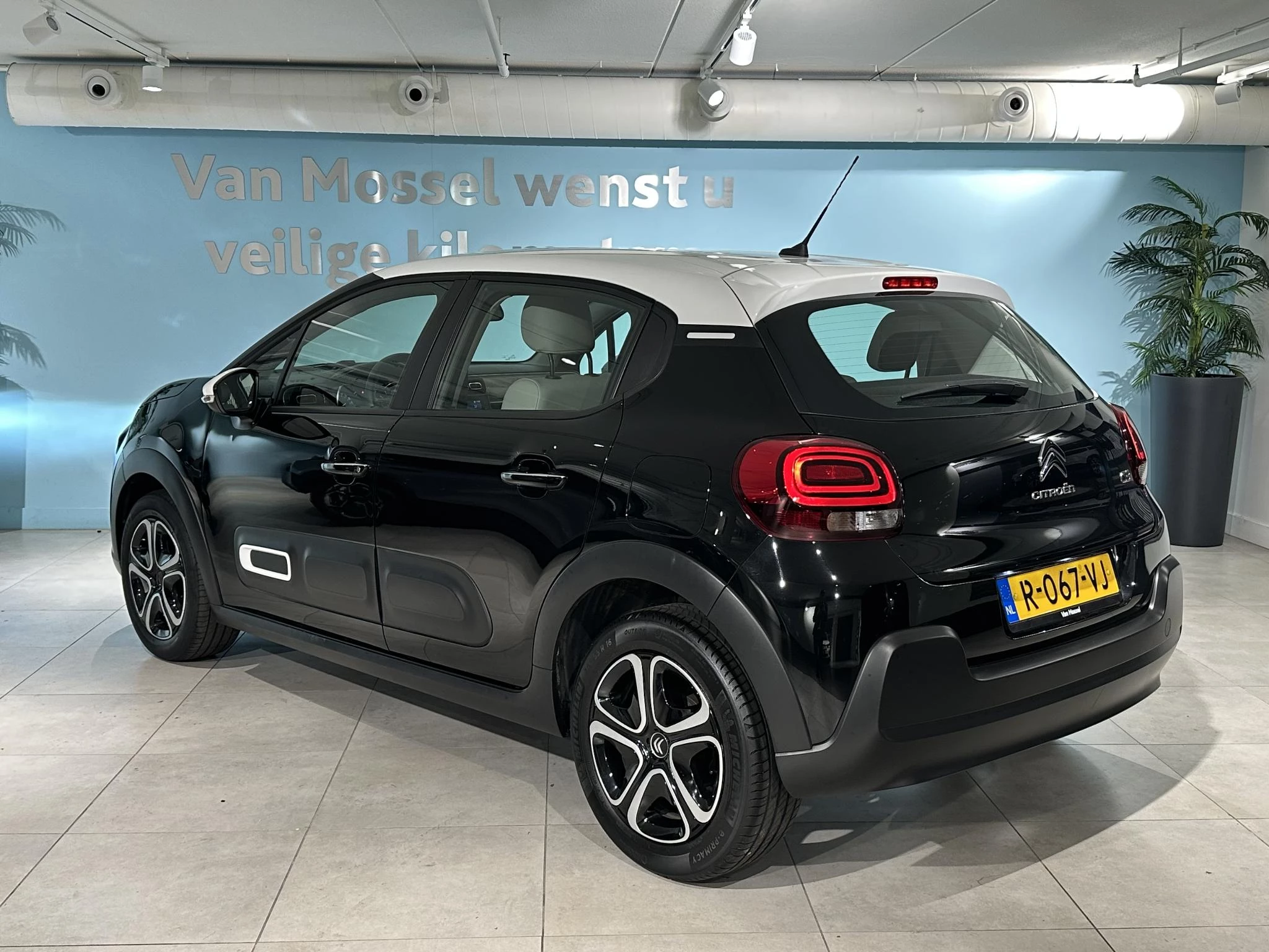 Citroën C3 1.2 PureTech Shine Business