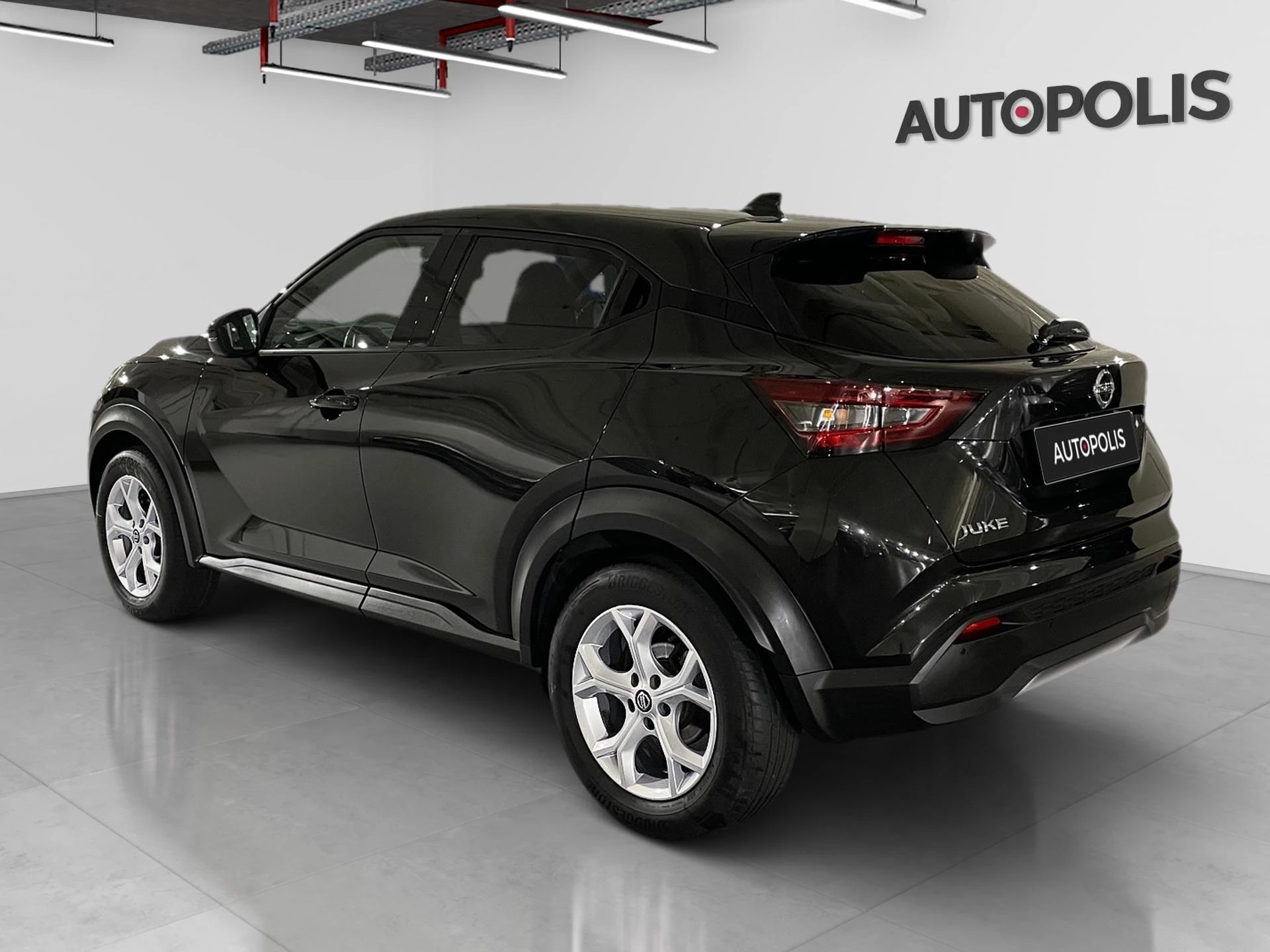 Nissan Juke 1.0 DIG-T 117 DCT