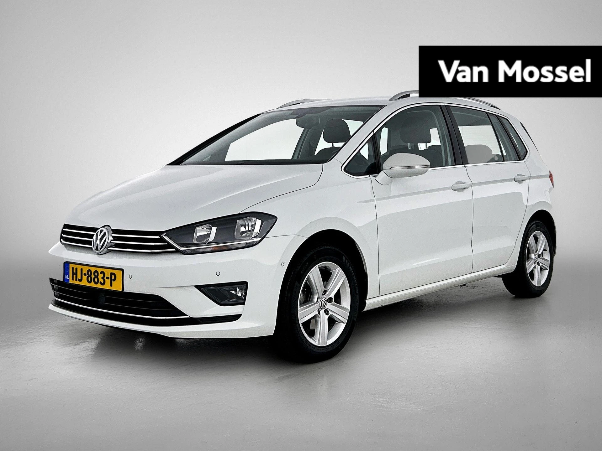 Volkswagen-Golf Sportsvan-image-0