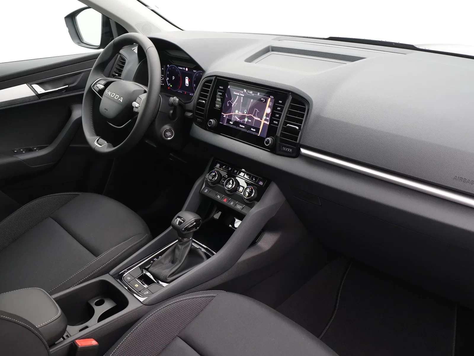 Škoda Karoq Karoq Family 1.5 TSI 110kW (150pk) DSG7 / DEMO