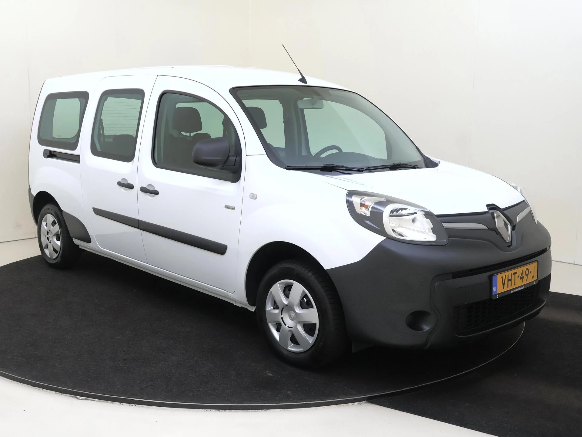Renault Kangoo Z.E. Maxi