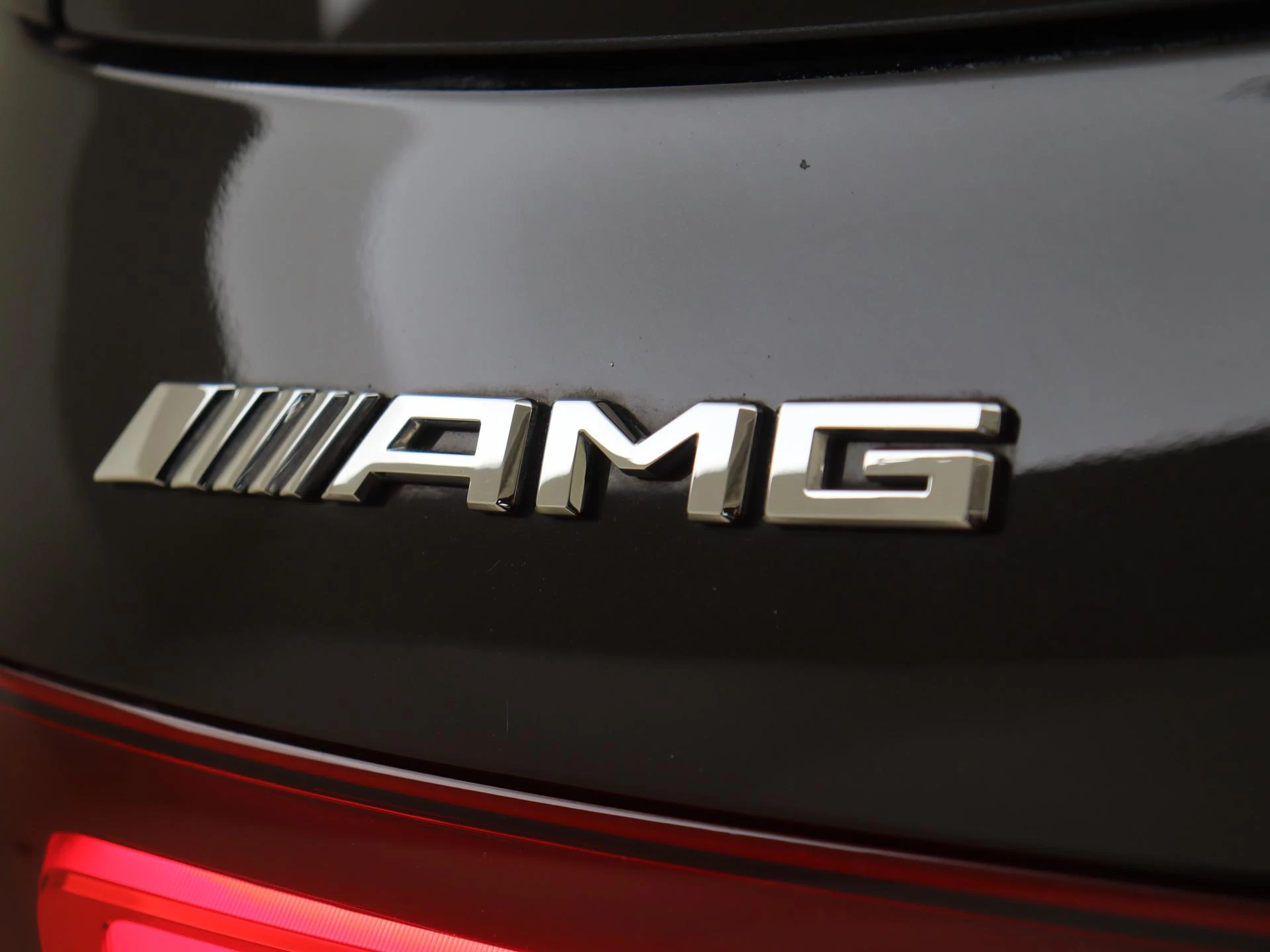 Mercedes-Benz GLE AMG 53 Hybrid 4MATIC+