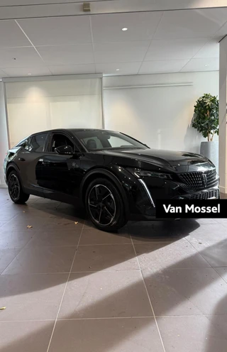 Peugeot 408 1.2 Hybrid 145 e-DCS6 GT