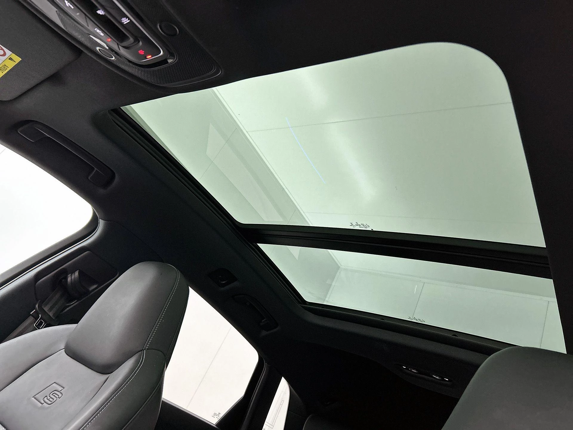 Audi e-tron S quattro 503 PK