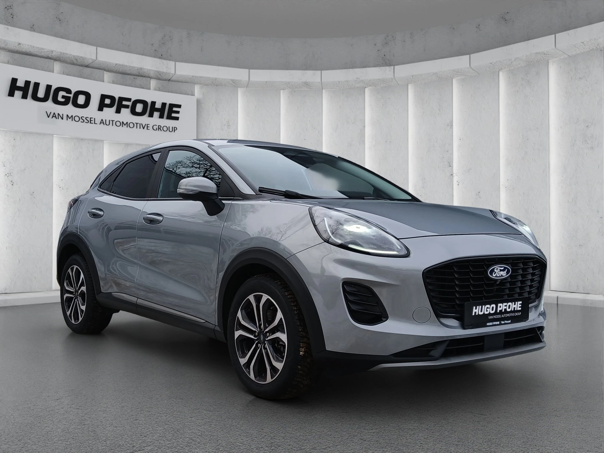 Ford Puma Titanium NAVI | KAM | WINTER-PAKET | LED