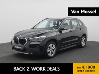 BMW X1 xDrive25e (162 kW)