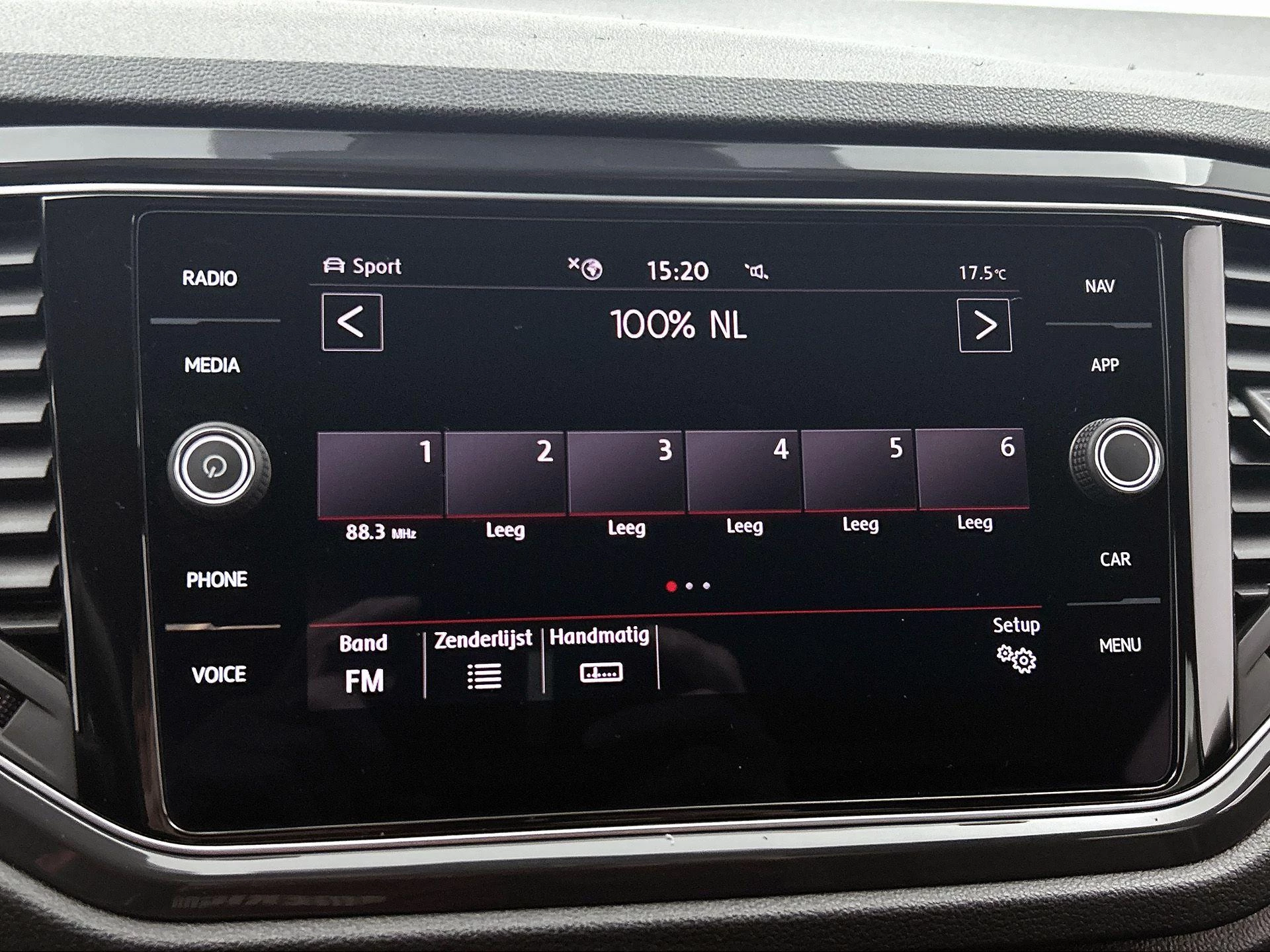 Volkswagen T-Roc 1.5 TSI Sport | 150 PK