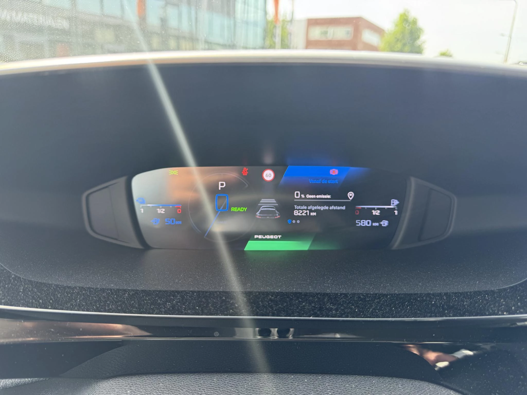 Peugeot 408 1.6 HYbrid Allure Pack 225 EAT8