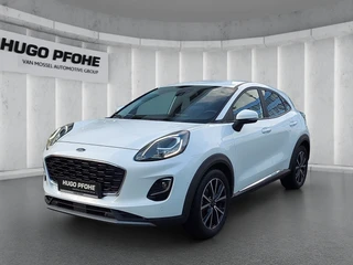 Ford Puma 1.0 EcoBoost Mild Hybrid Titanium GJR*AHK*FAS.PKT*KOMF.PKT*WINT.PKT