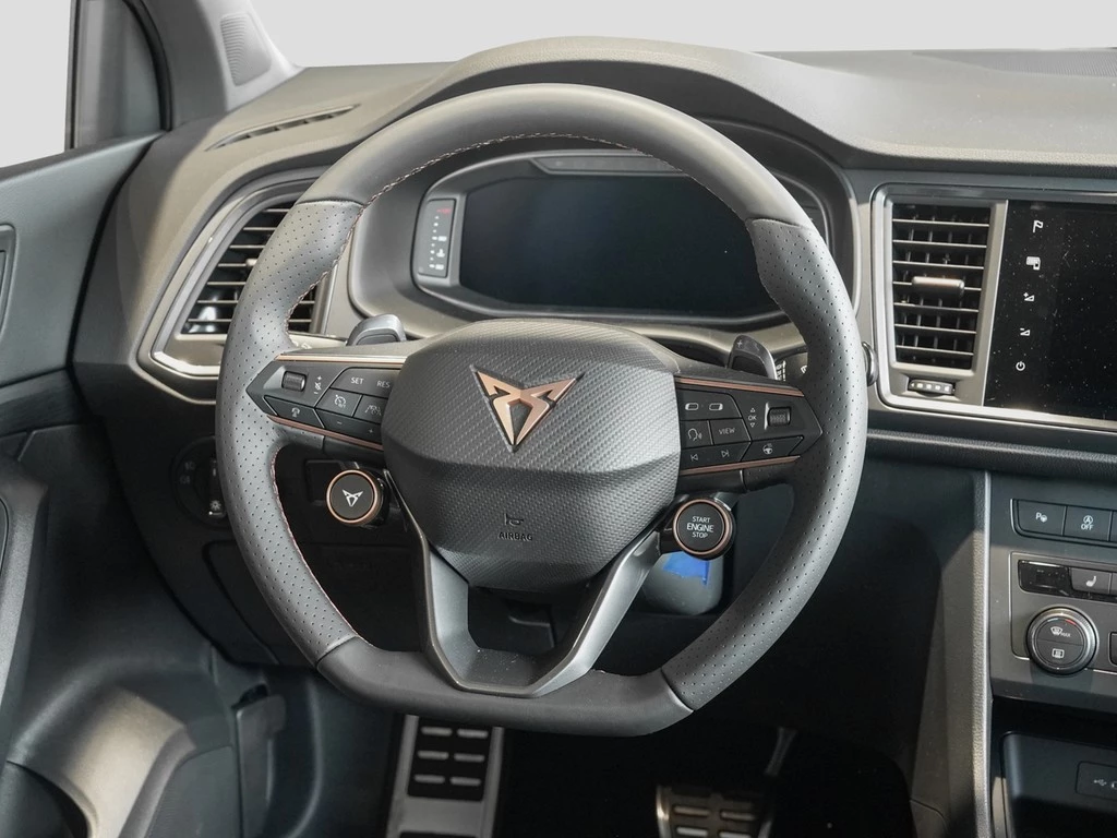 CUPRA Ateca 1.5 TSI DSG Business, AHK