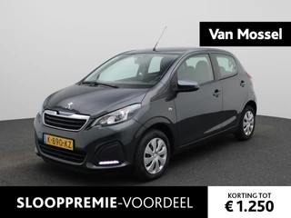 Peugeot 108 1.0 e-VTi Active