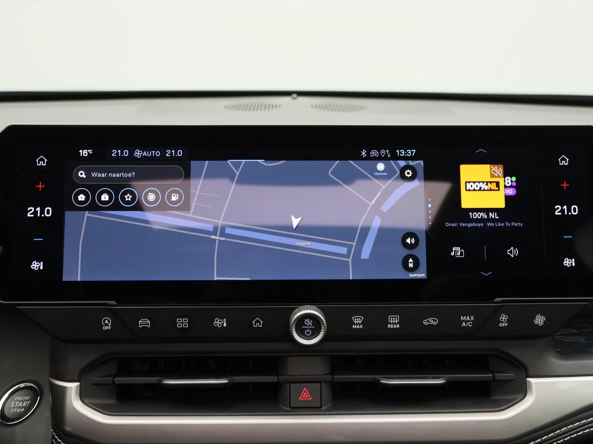 Jeep Compass 1.2 e-Hybrid First Edition