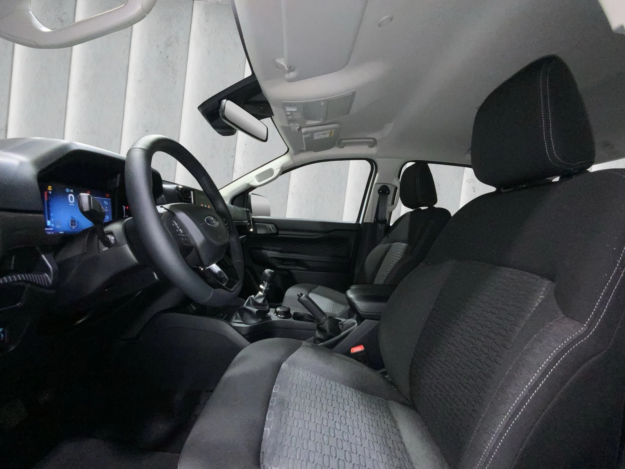 Ford Ranger XLT 2.0 EcoBlue 125kW DoKa 4x4 Pick-Up. 4-türig