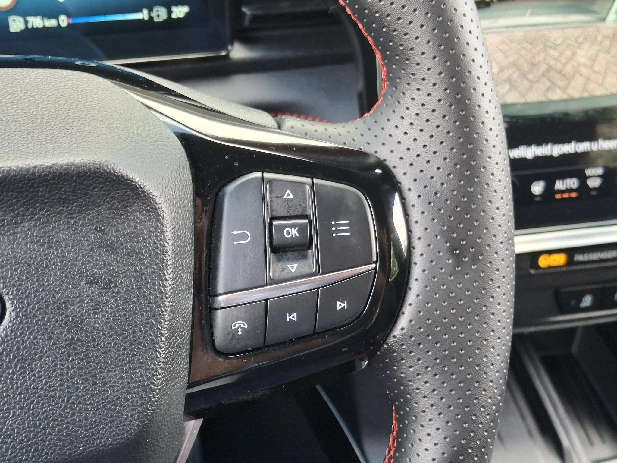 Ford Puma 1.0 EcoBoost Hybrid ST-Line