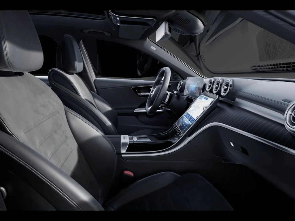 Mercedes-Benz-C-Klasse 200 d-image-10