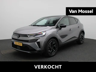 Renault Captur 1.8 E-Tech full hybrid 160 esprit Alpine