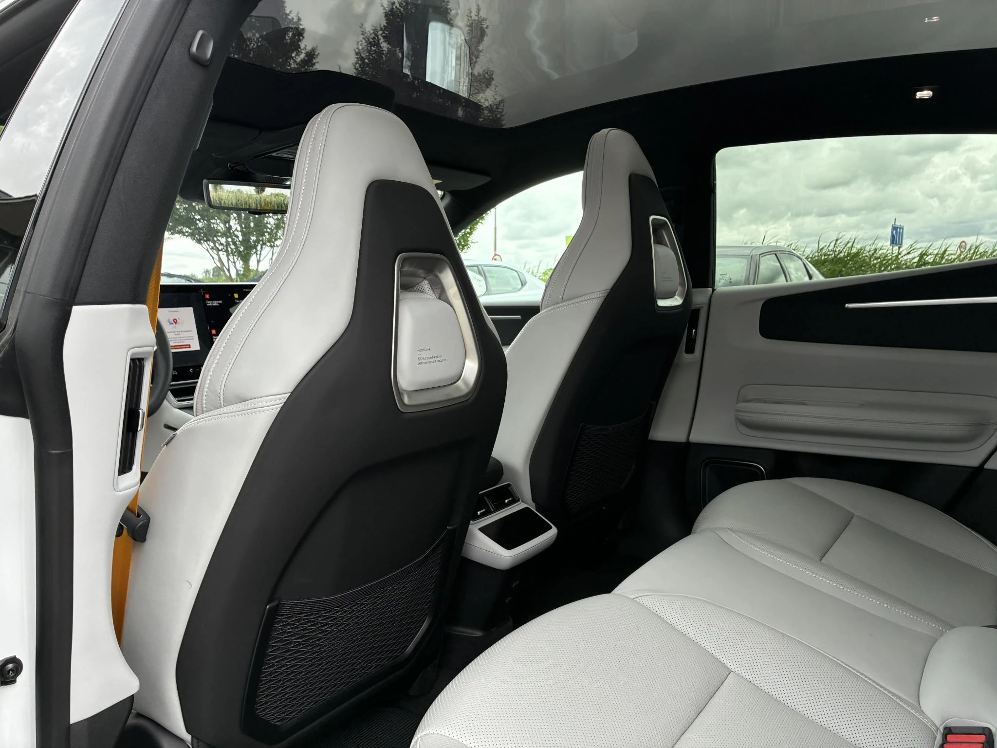 Polestar 4 Long Range Dual motor Performance Prime 100 kWh
