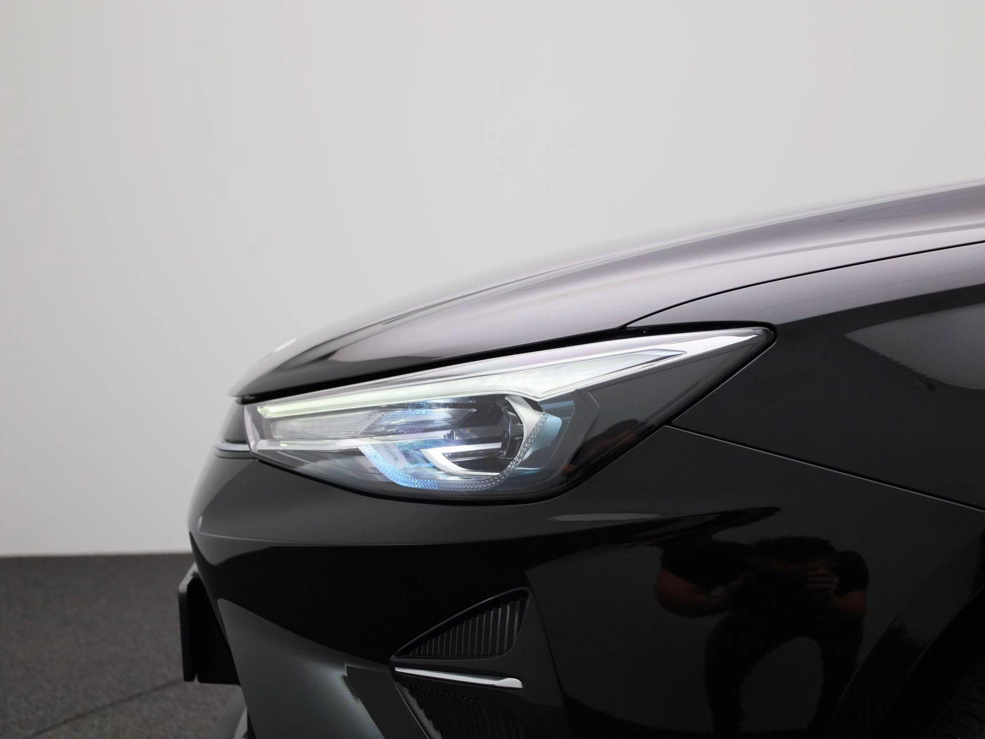 MG MG5 Electric Long Range Luxury 61 kWh