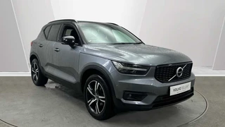 Volvo XC40 D3 R-Design Manual