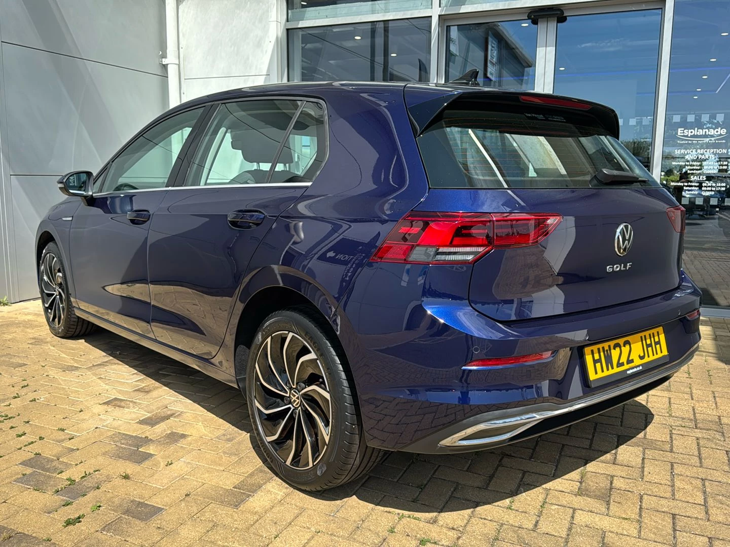 Volkswagen Golf 1.5 TSI 150 Style 5dr