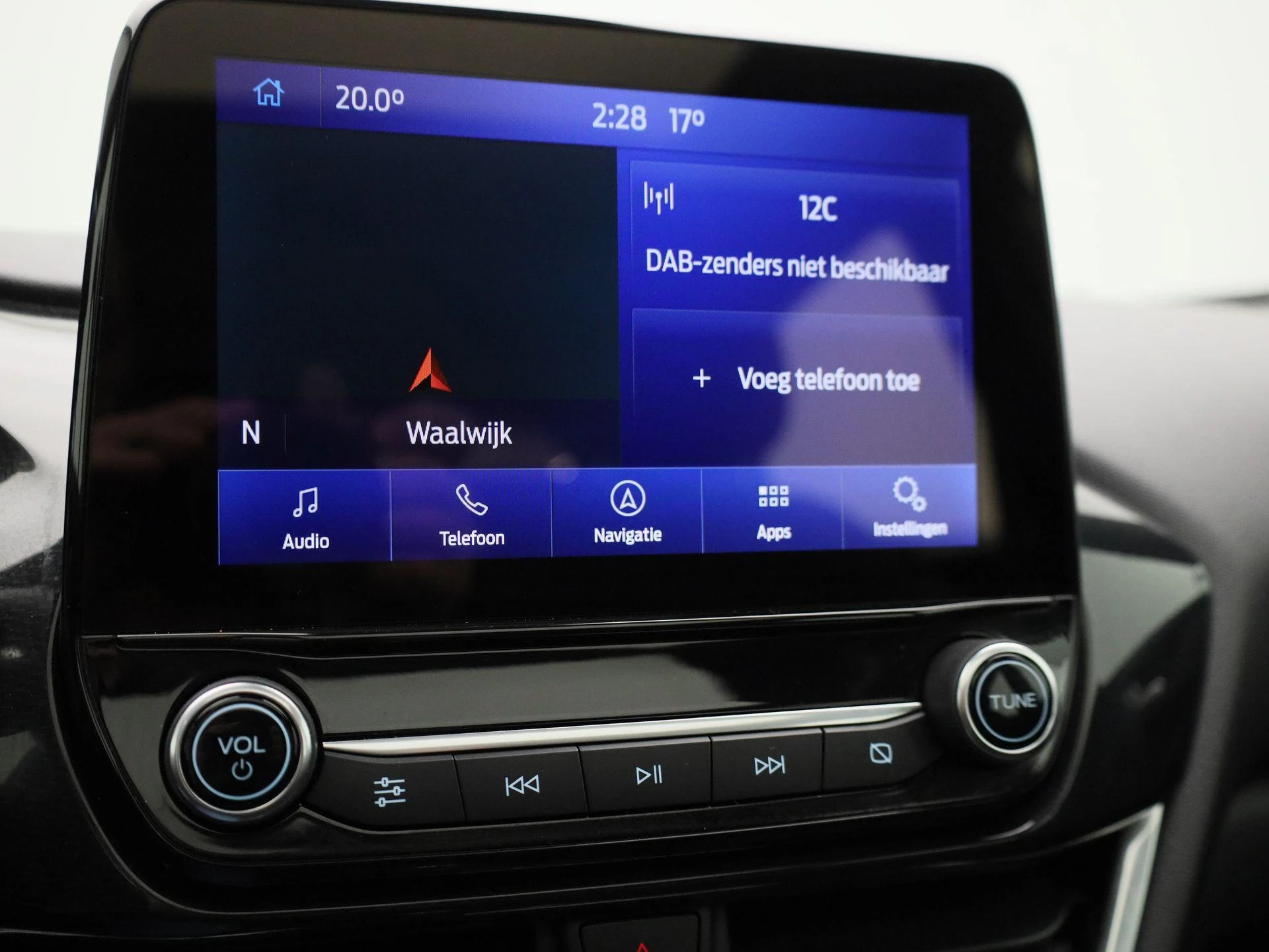 Ford Puma 1.0 EcoBoost Hybrid ST-Line