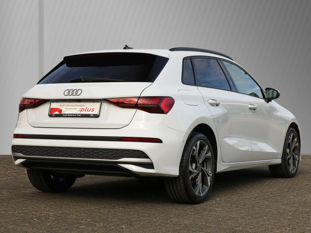 Audi A3 Sportback 35 TDI advanced S-tronic