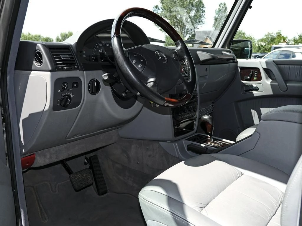 Mercedes-Benz-G-Klasse 400 CDI-image-8